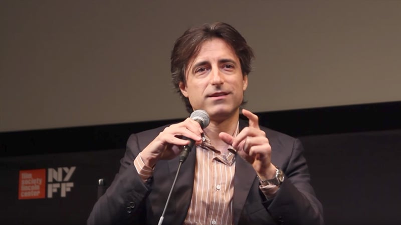 Watch: Noah Baumbach Talks <i>The Meyerowitz Stories (New and Selected)</i> at NYFF55