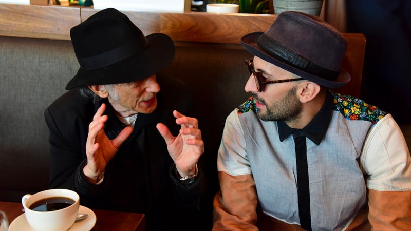 NYFF Live: In Conversation with Ed Lachman