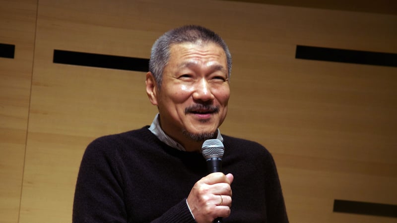 Free Talk: Hong Sangsoo