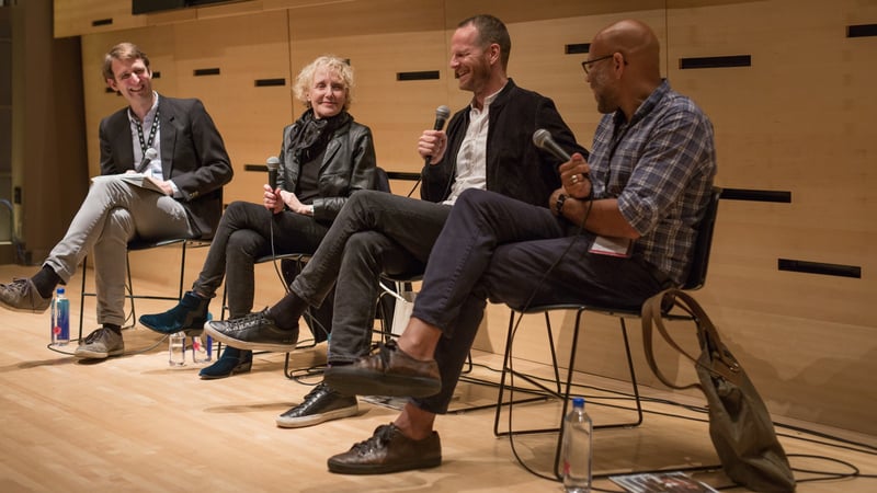 Film Comment Live: Filmmakers Talk