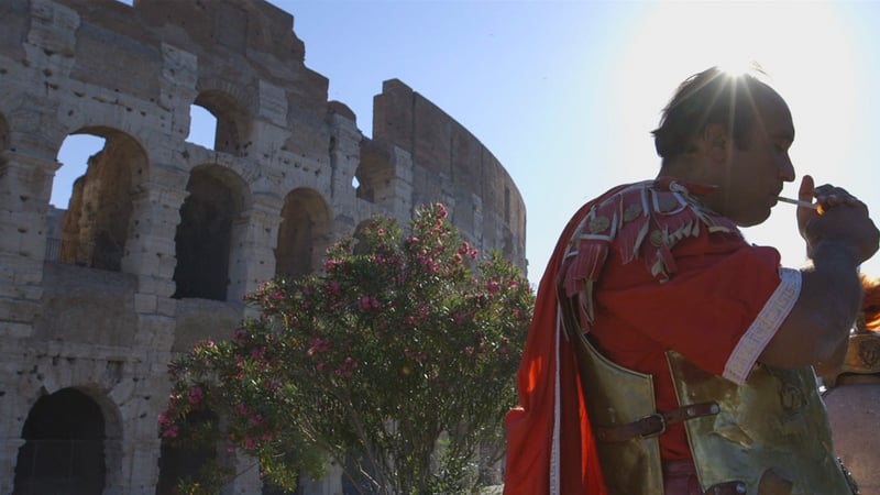 Iom Romì (A Day in Rome)