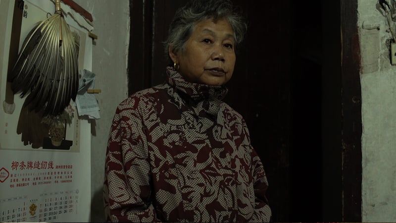 Mrs. Fang
