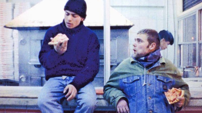 Pizza, Beer, and Cigarettes