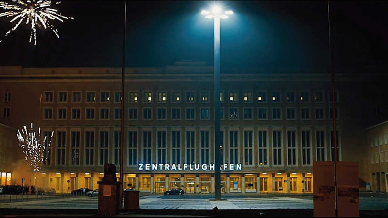 Central Airport THF