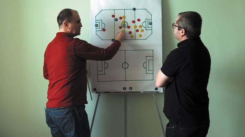 Infinite Football