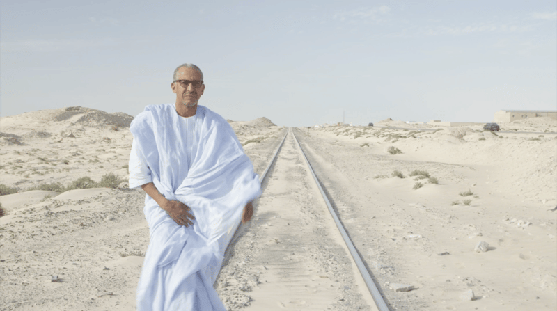 Abderrahmane Sissako: Beyond Territories