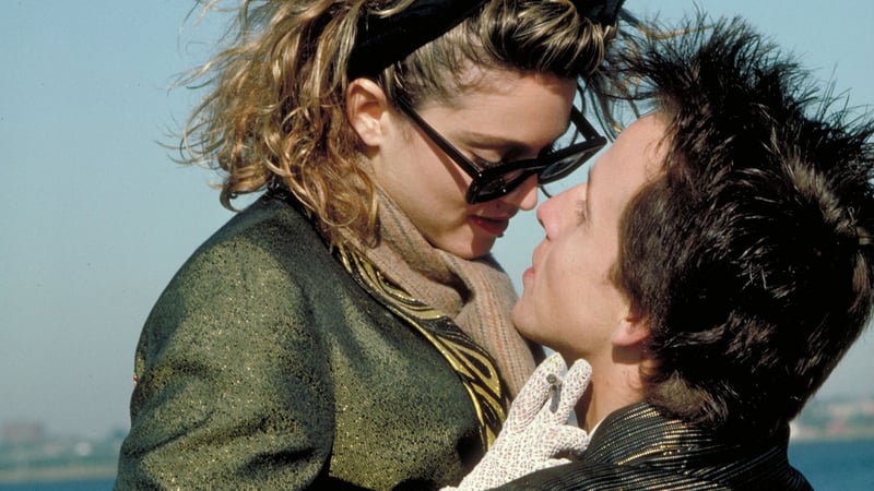 Desperately Seeking Susan