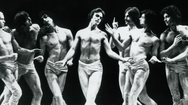 A Man of Dance (Un homme de danse)