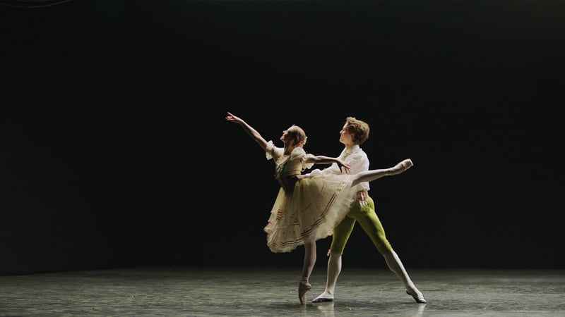 Bournonville Legacy: Three Short Films