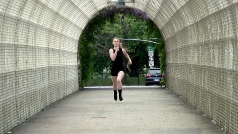 Capturing Motion: Screening and Jury Discussion