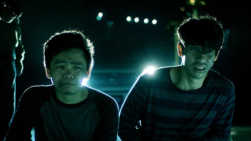 Crossroads: One Two Jaga