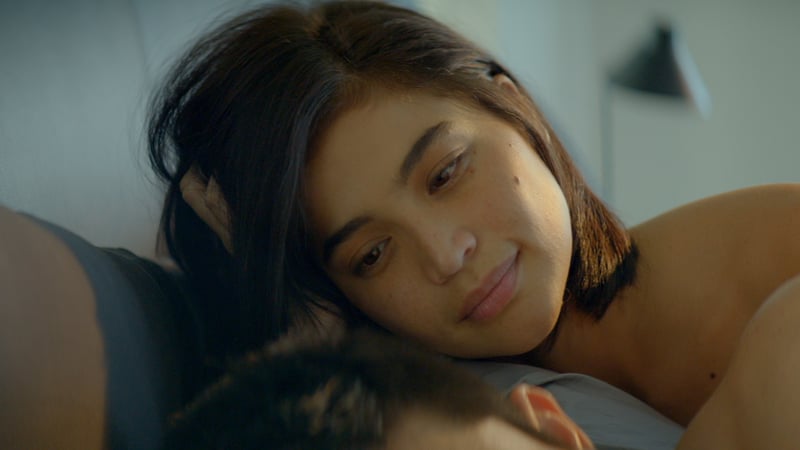 Sid and Aya (Not a Love Story)