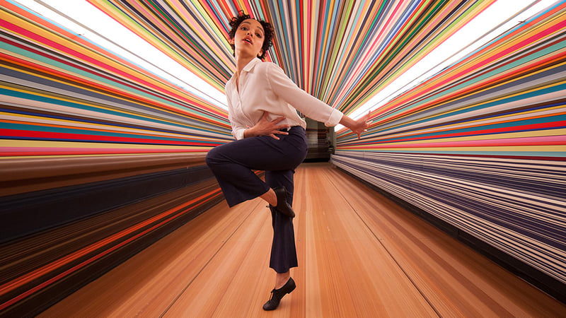 Spike Jonze Is a Dancer