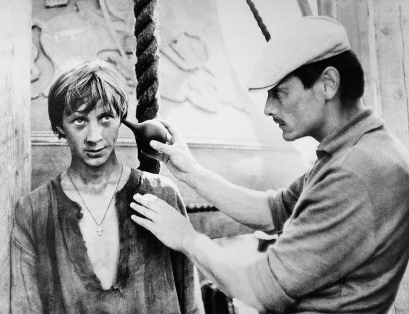 Andrei Tarkovsky on <i>Andrei Rublev</i>