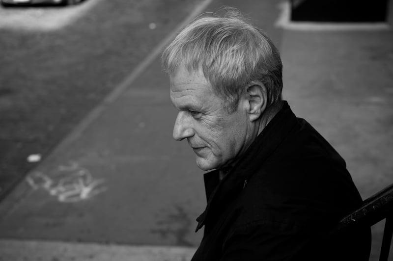 An Evening with Dennis Cooper
