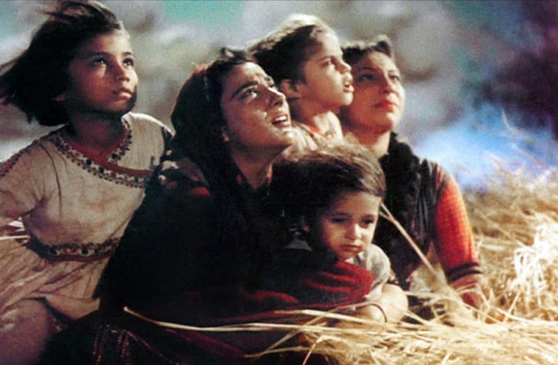 Mother India