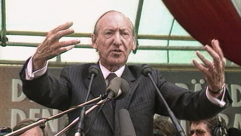 The Waldheim Waltz
