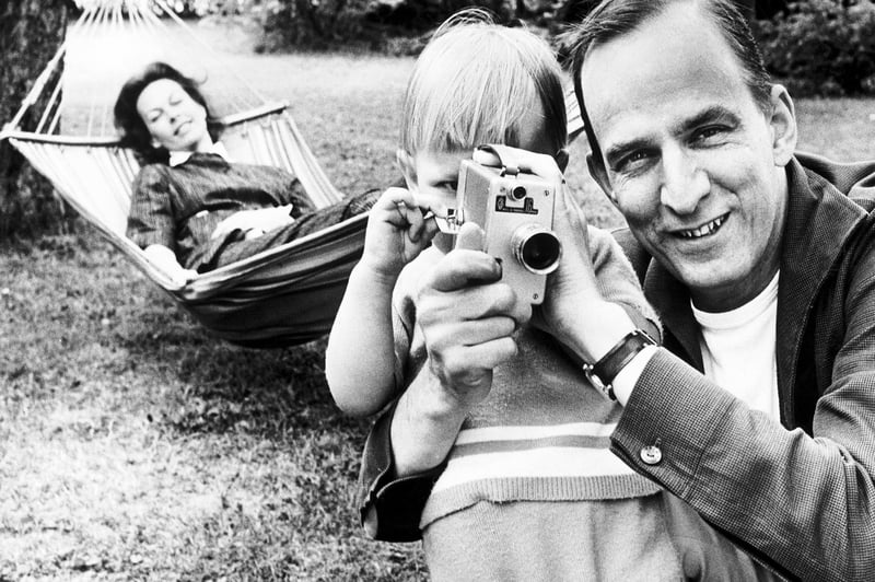 Searching for Ingmar Bergman