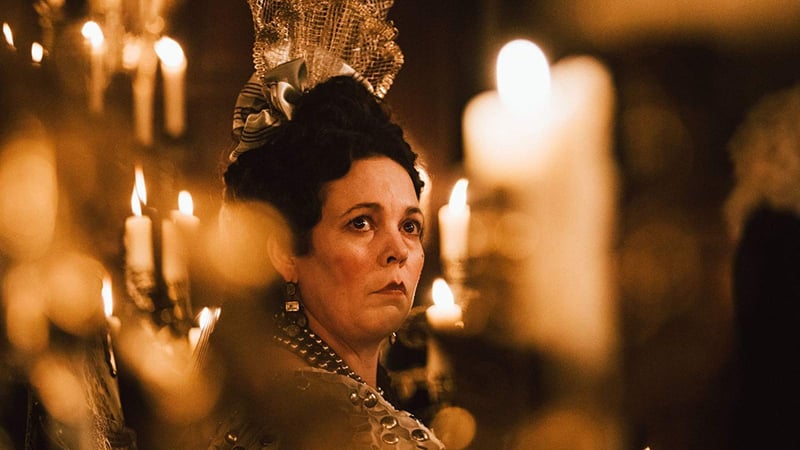 The Favourite