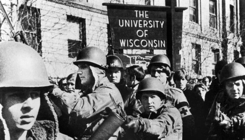 The War at Home