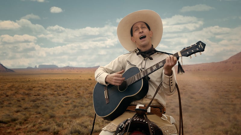 The Ballad of Buster Scruggs