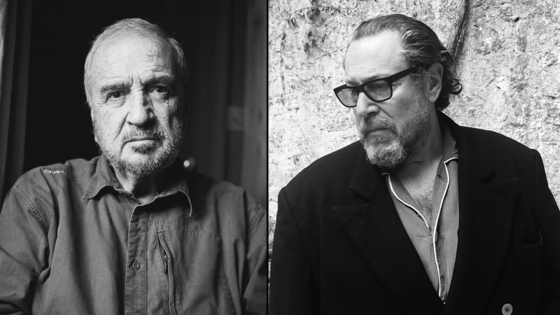 The Artistic Process with Jean-Claude Carrière & Julian Schnabel