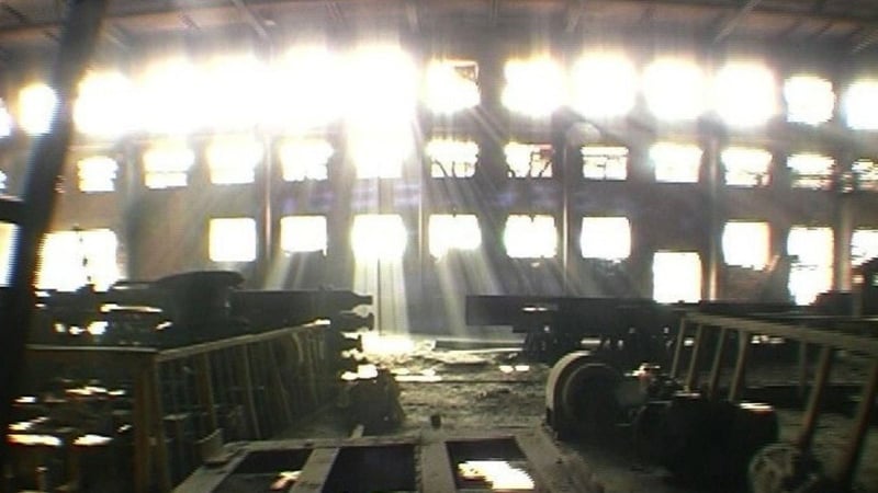 West of the Tracks, Part 1: Rust
