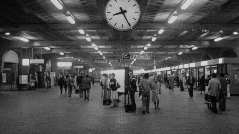 Brussels Transit