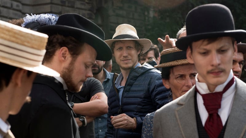 Film Comment Talk: Laszlo Nemes