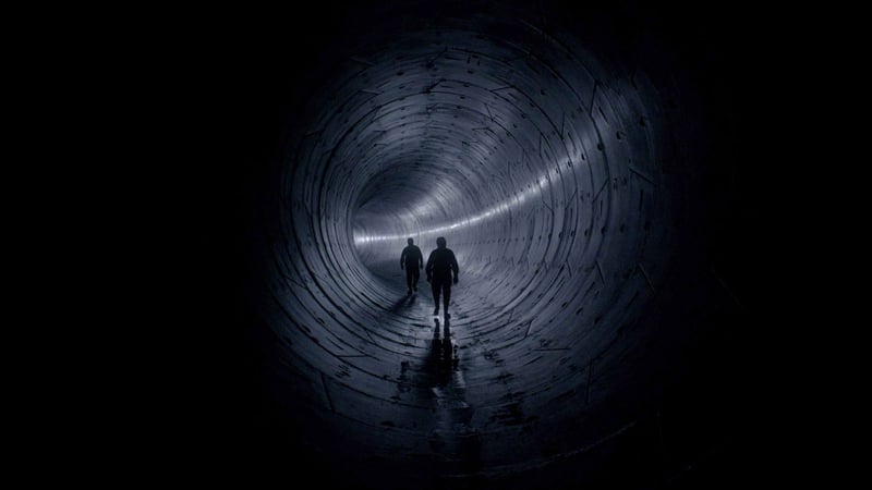 The Hidden City