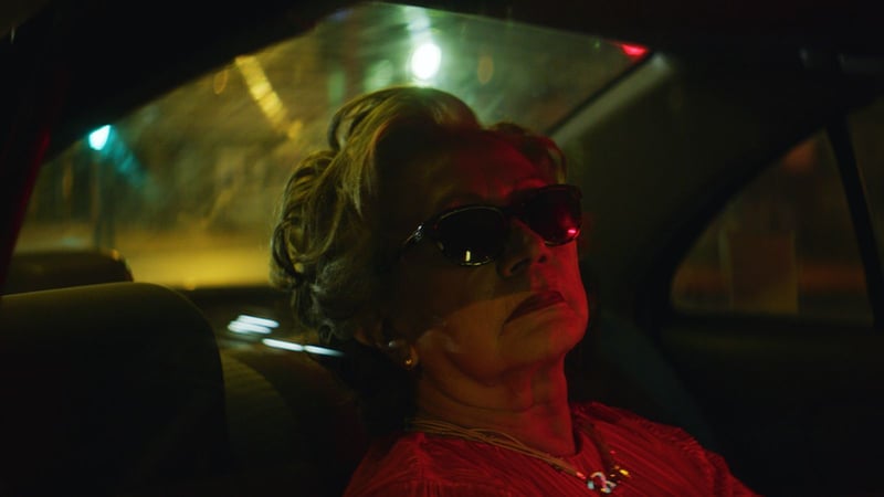 Nona. If they soak me, I’ll burn them.