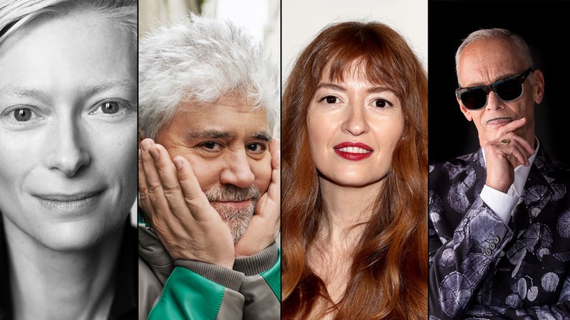 Tilda Swinton, Pedro Almodóvar, Marielle Heller, and John Waters Join 50th Anniversary Gala