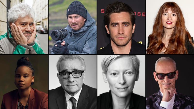 Martin Scorsese, Jake Gyllenhaal, Dee Rees & Darren Aronofsky Join 50th Anniversary Gala