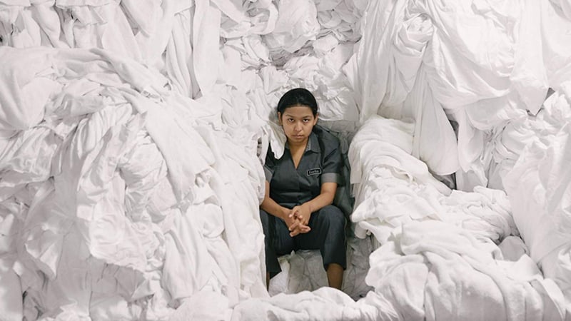 The Chambermaid