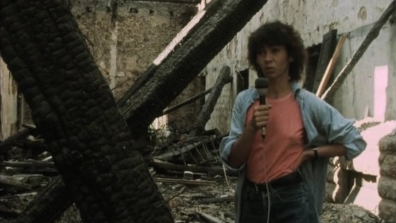 Tribute to Jocelyne Saab: The Beirut Trilogy