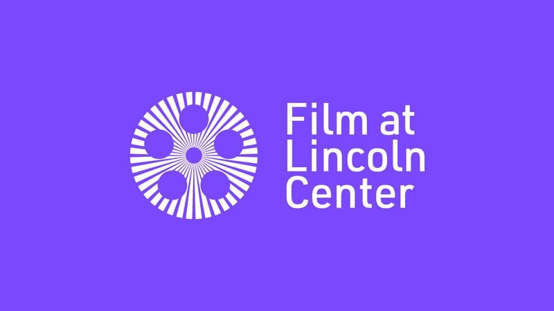 Welcome to Film at Lincoln Center