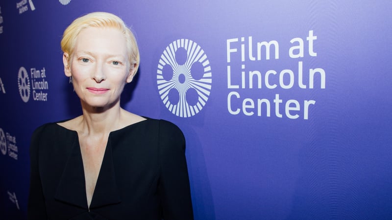 An Evening with Tilda Swinton