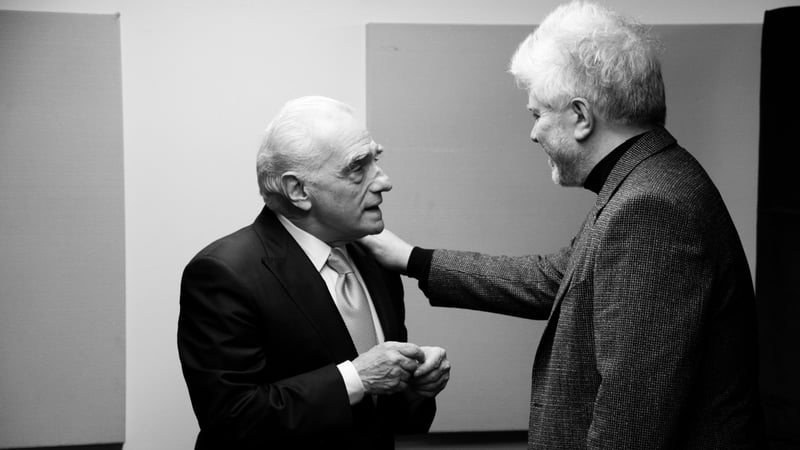 Photos: Back Stage at Film at Lincoln Center’s 50th Anniversary Gala