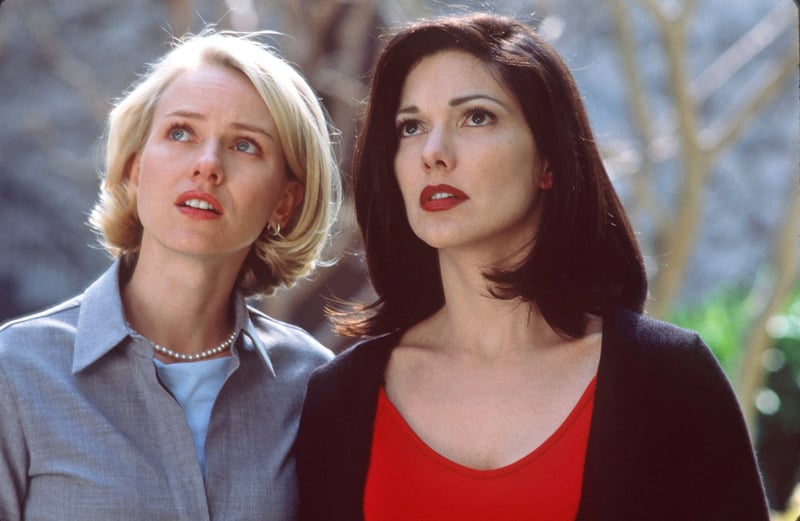 Mulholland Dr.