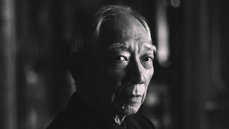 Masterclass with Yuen Woo-ping