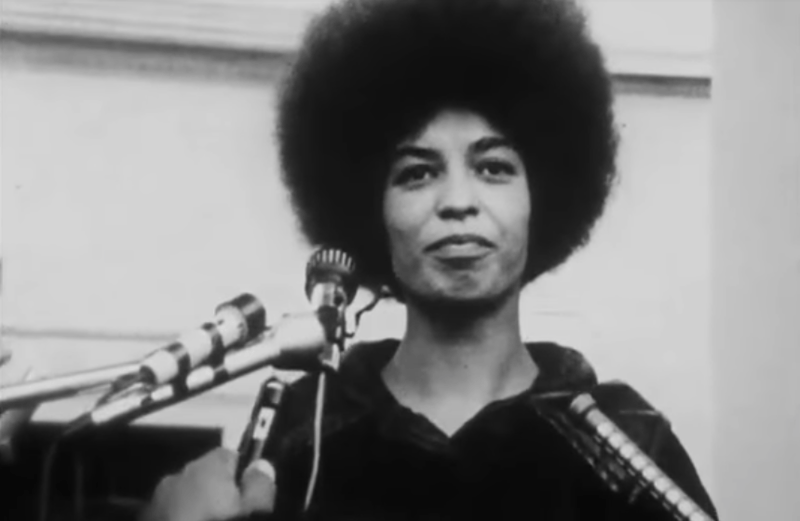 Angela Davis: Portrait of a Revolutionary
