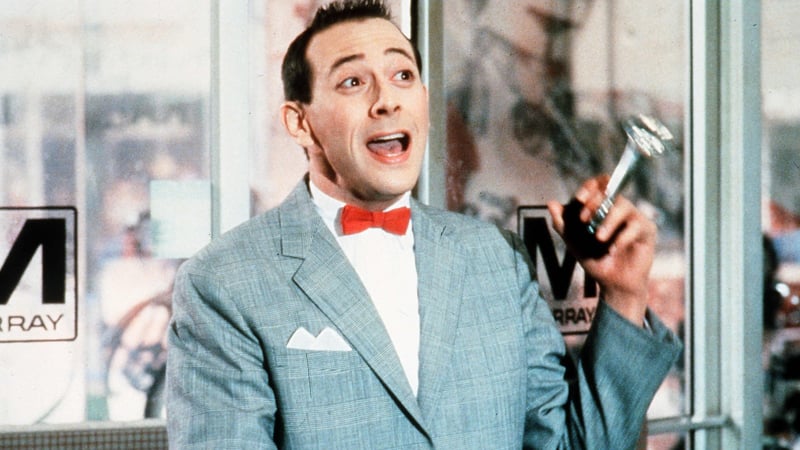 Pee-Wee’s Big Adventure