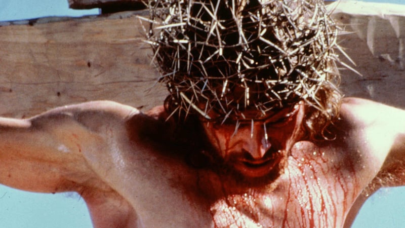 The Last Temptation of Christ