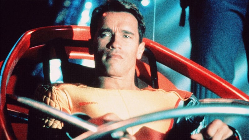 The Running Man
