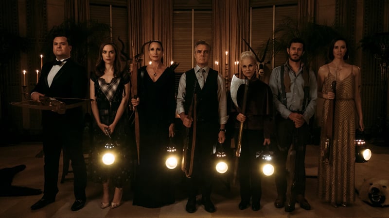 Scary Movies XII Lineup Features <i>Villains</i>, <i>Ready or Not</i>, Director’s Cut of <i>Midsommar</i> & More