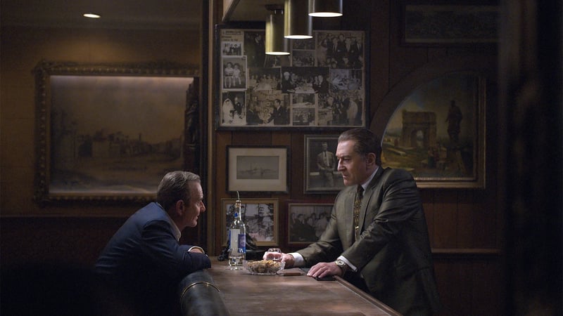 The Irishman