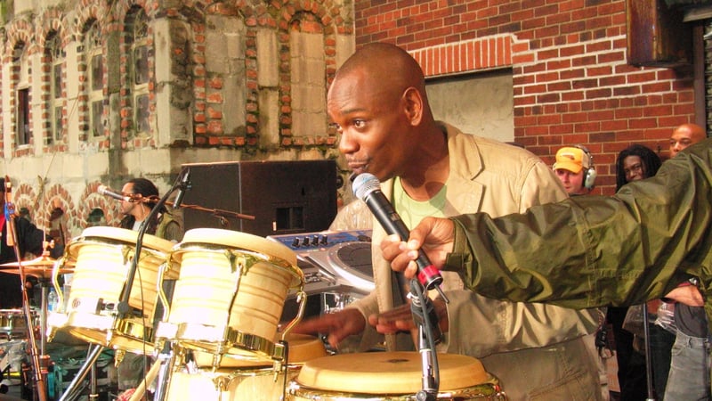 Dave Chapelle’s Block Party