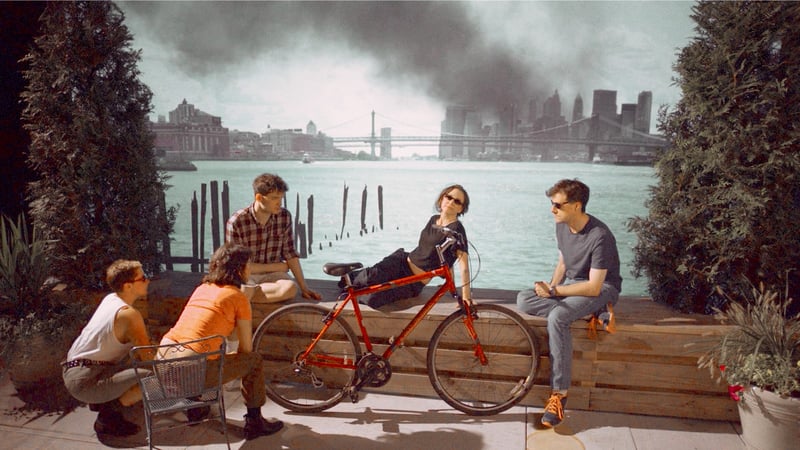 NYFF57 Shorts Program 4: New York Stories