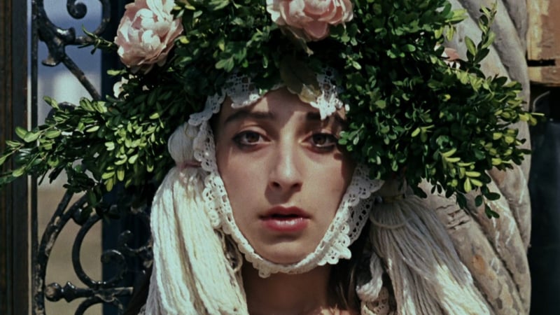 Three Short Films by Sergei Parajanov