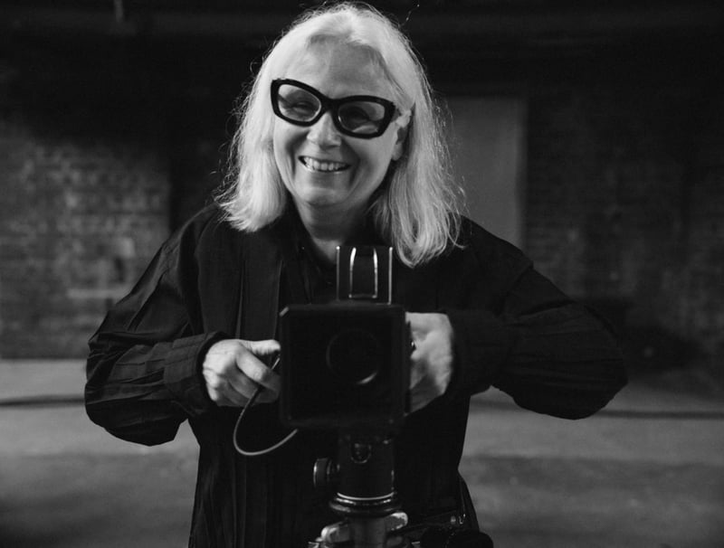 Lynne Ramsay’s Brigitte